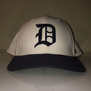 Detroit Tigers Cooperstown Collection Hat.